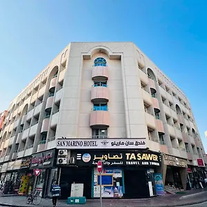 Hotel San Marino, Dubaï