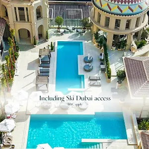 5* Hotel Kempinski Mall Of The Emirates,