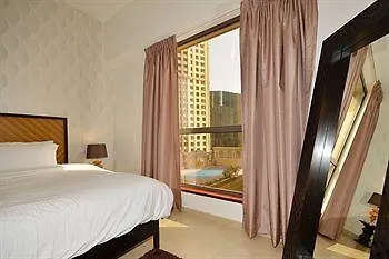 Vacation Holiday Homes - Jumeirah Beach Residences Dubai Hotel
