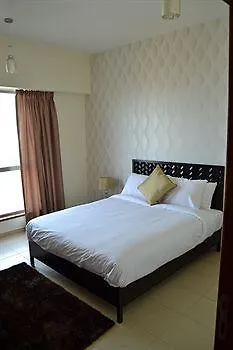 Vacation Holiday Homes - Jumeirah Beach Residences Dubai Hotel