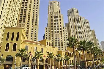 Vacation Holiday Homes - Jumeirah Beach Residences Dubai Hotel