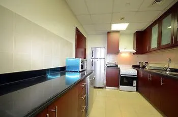 Vacation Holiday Homes - Jumeirah Beach Residences Dubai 2*,