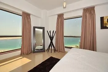 Vacation Holiday Homes - Jumeirah Beach Residences Dubai
