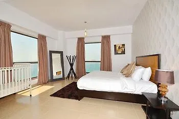 Vacation Holiday Homes - Jumeirah Beach Residences Dubai 2*,