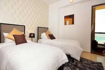 Vacation Holiday Homes - Jumeirah Beach Residences Dubai Hotel