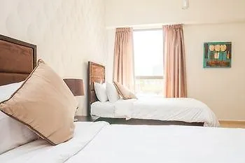 Hotel Vacation Holiday Homes - Jumeirah Beach Residences Dubai
