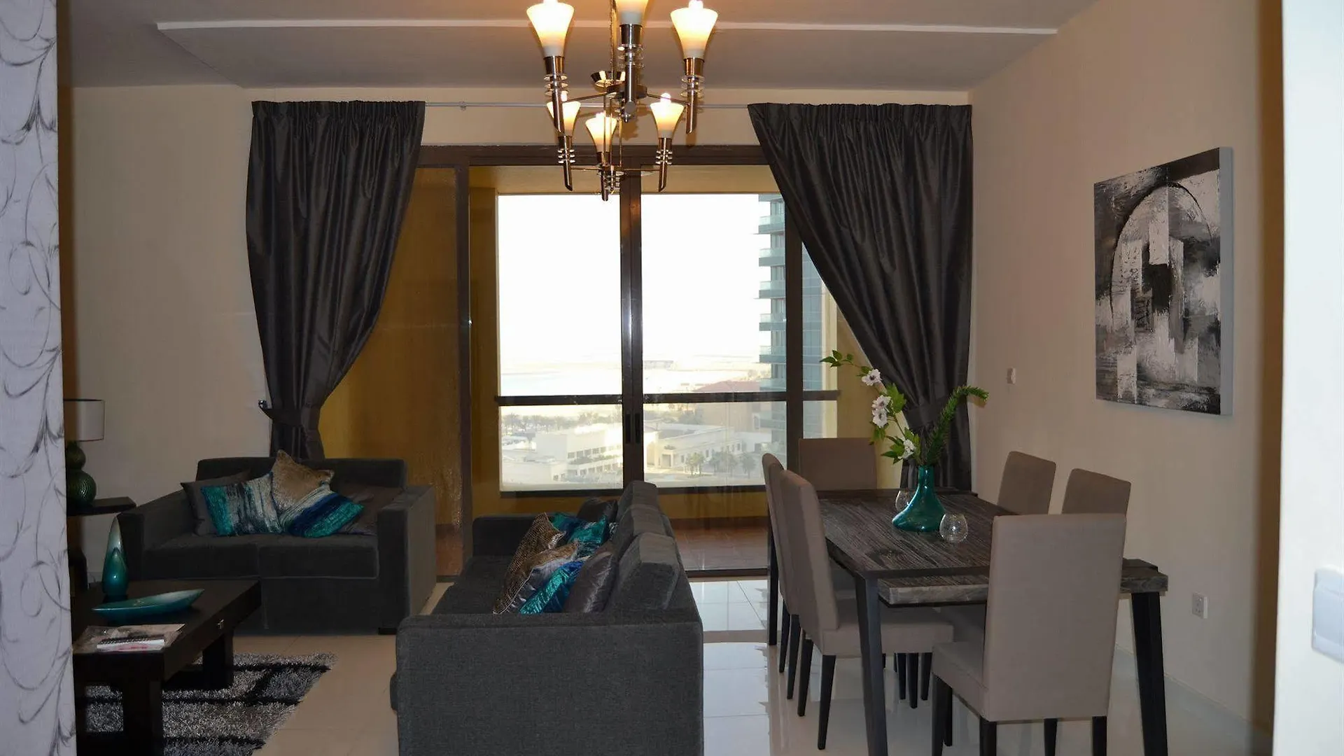 Vacation Holiday Homes - Jumeirah Beach Residences Dubai 2*,  United Arab Emirates