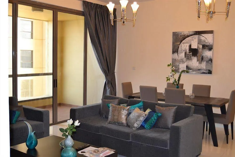 Vacation Holiday Homes - Jumeirah Beach Residences Dubai 2*,  United Arab Emirates