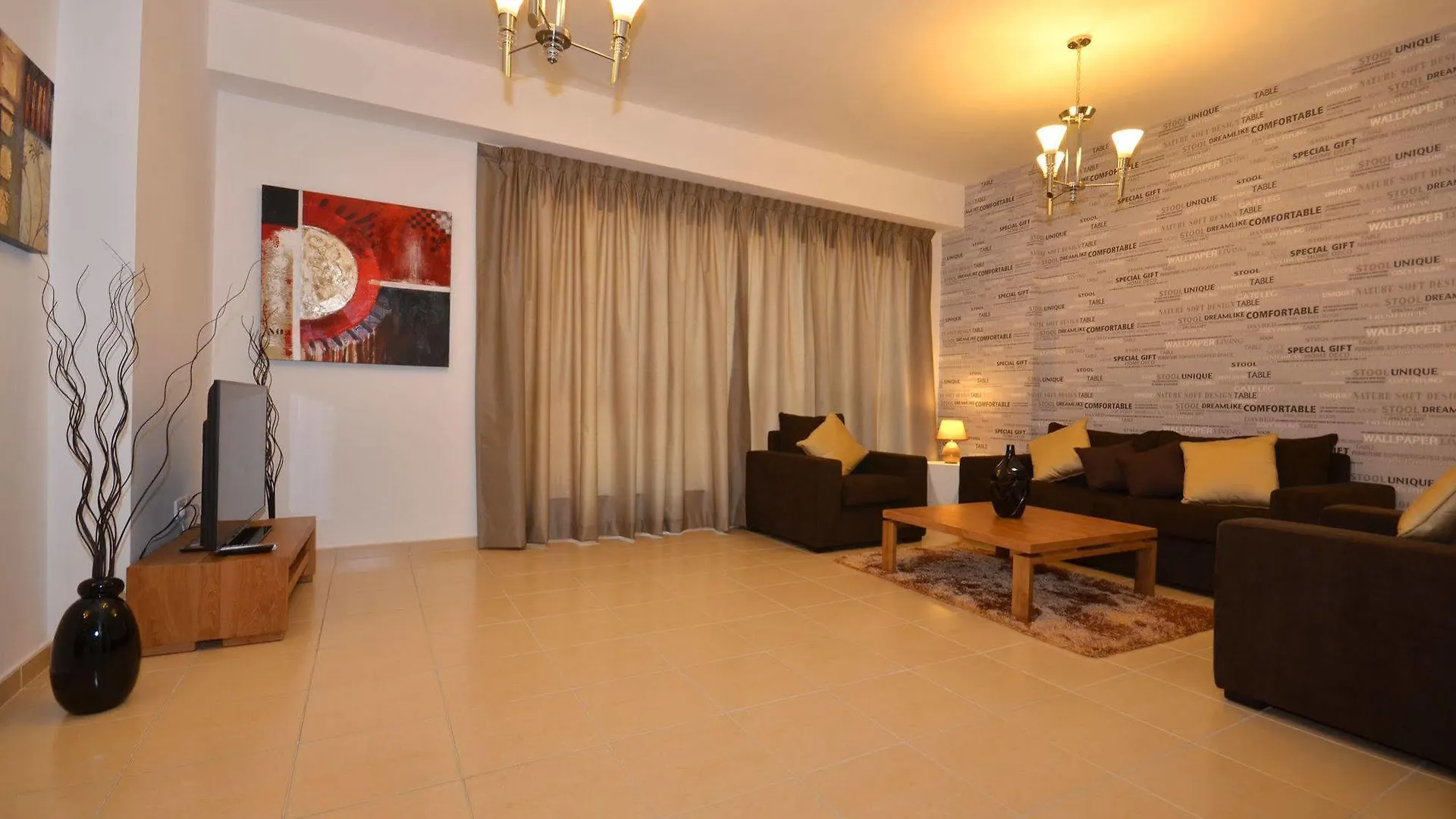 Hotel Vacation Holiday Homes - Jumeirah Beach Residences Dubai
